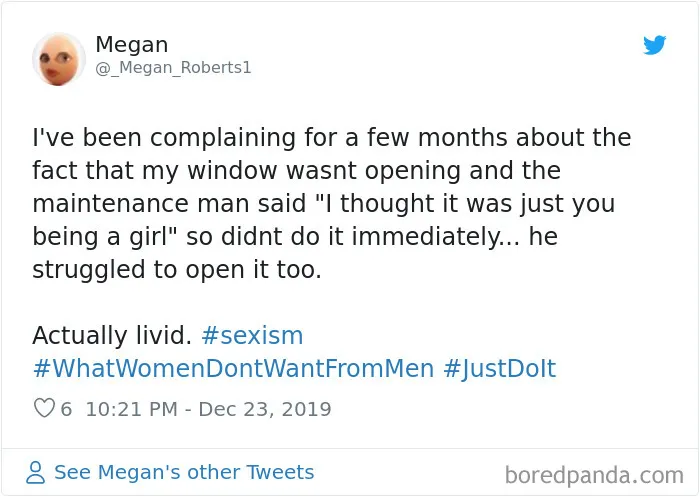 30 'What Women Don't Want From Men' Tweets That Show What Toxic Men Should Stop Doing In 2020