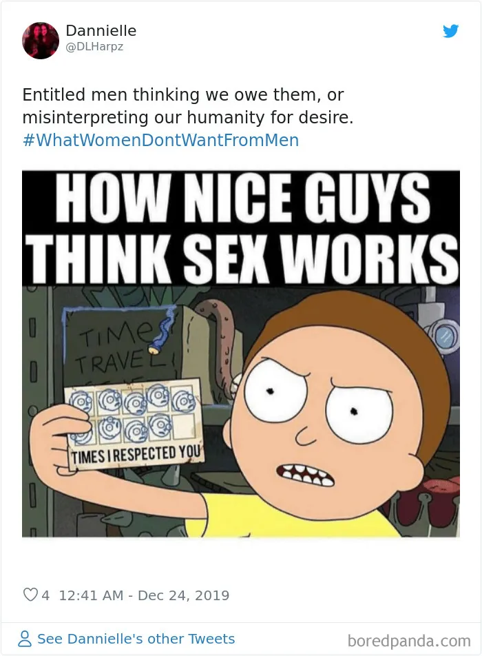 30 'What Women Don't Want From Men' Tweets That Show What Toxic Men Should Stop Doing In 2020
