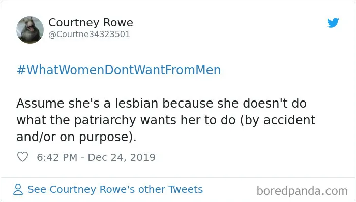 30 'What Women Don't Want From Men' Tweets That Show What Toxic Men Should Stop Doing In 2020