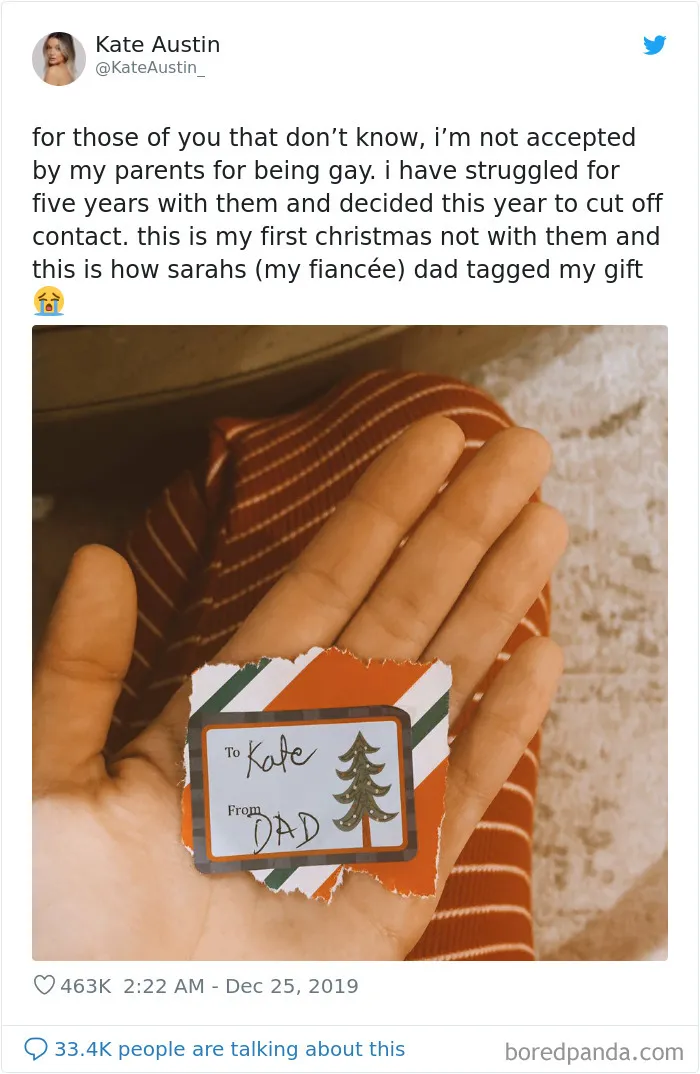 Her Dad Has Always Been The Best And This Just Confirmed It