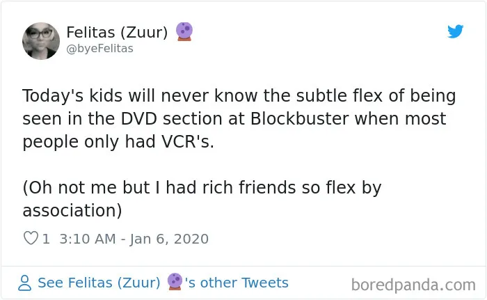 46 Tweets About The Things “Today’s Kids Will Never Know”