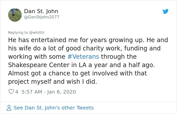 27 Tweets From People That Met Tom Hanks And Were Not Disappointed