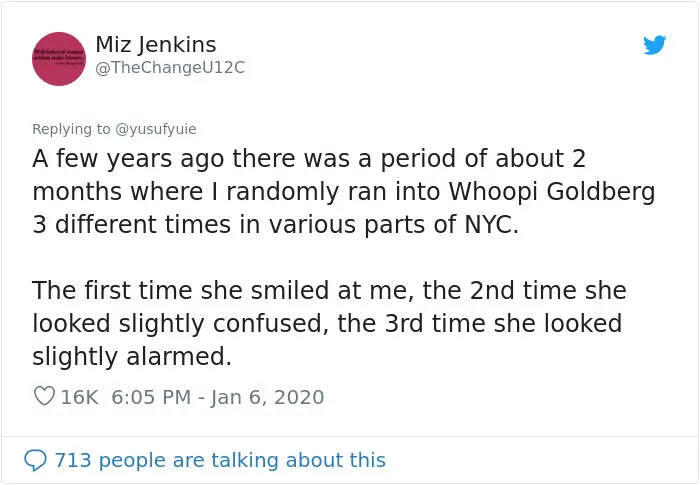 30 Times People Met Celebrities And It Was A Bit Awkward