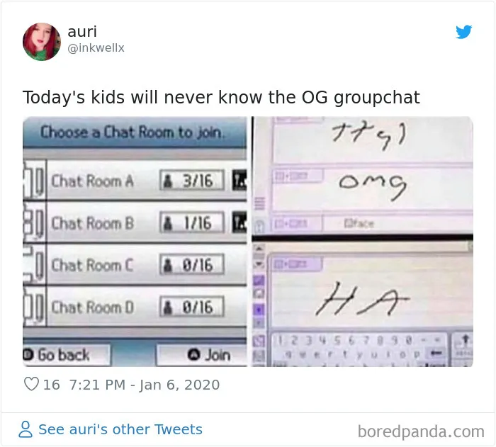 46 Tweets About The Things “Today’s Kids Will Never Know”