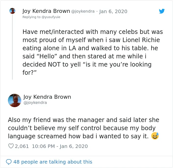 30 Times People Met Celebrities And It Was A Bit Awkward