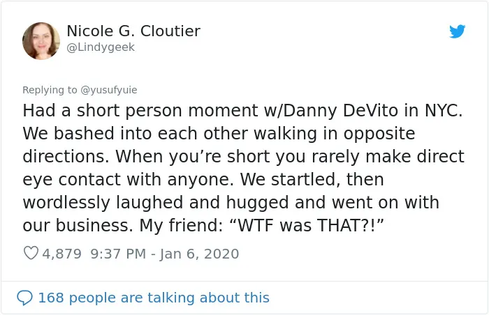 30 Times People Met Celebrities And It Was A Bit Awkward