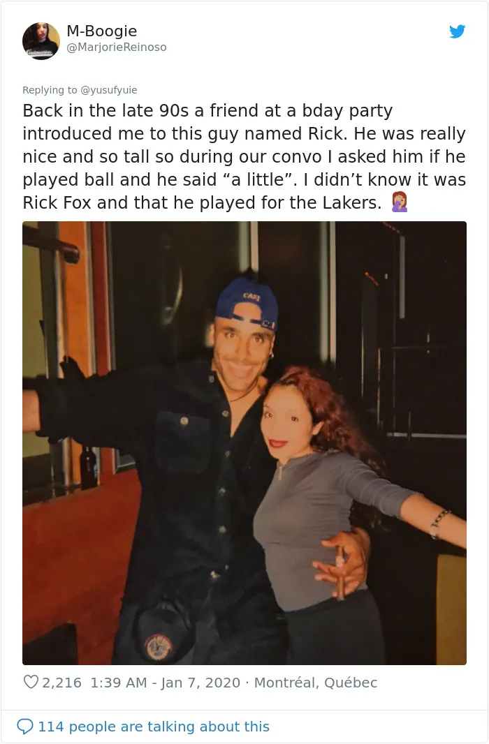 30 Times People Met Celebrities And It Was A Bit Awkward