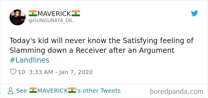 46 Tweets About The Things “Today’s Kids Will Never Know”