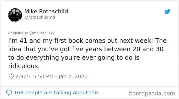 40 Wholesome Middle-Age Success Stories