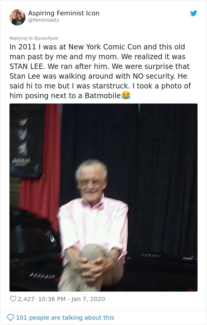 30 Times People Met Celebrities And It Was A Bit Awkward