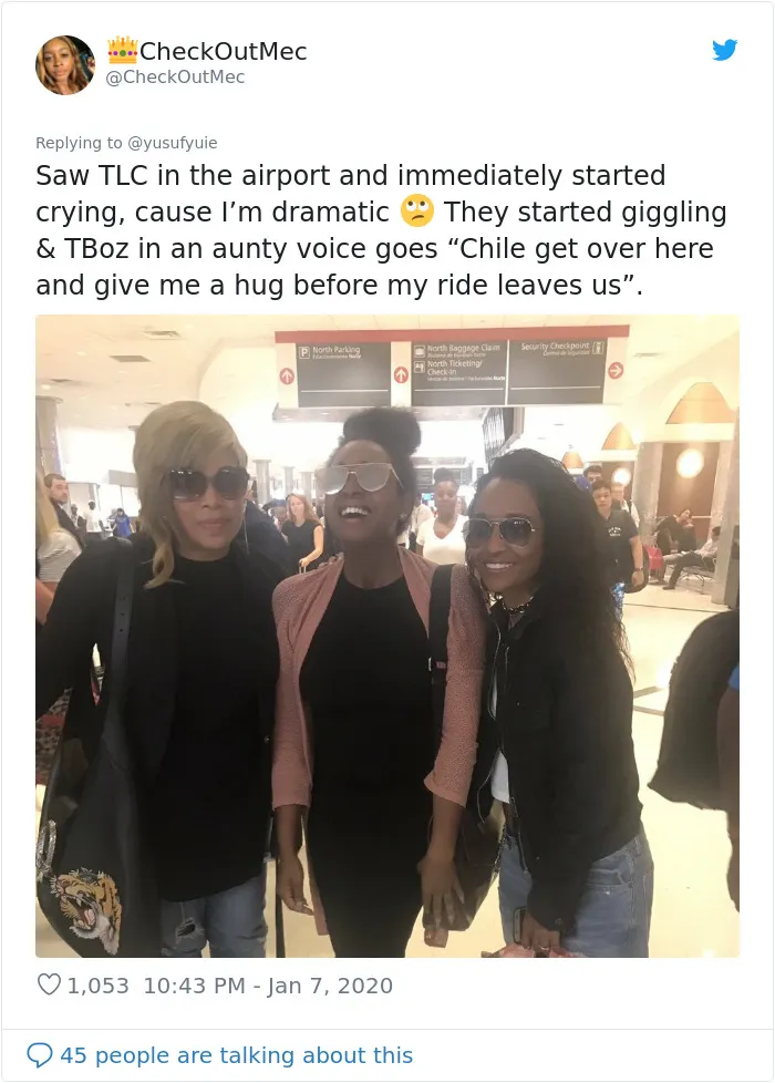 30 Times People Met Celebrities And It Was A Bit Awkward