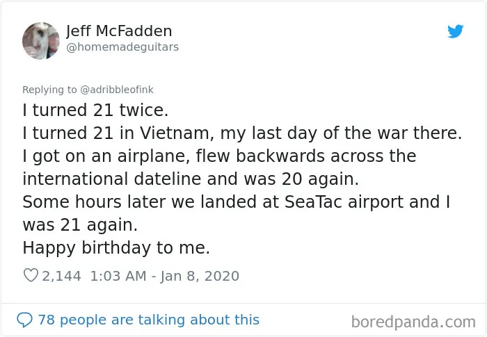 40 People Are Sharing True Stories About Themselves That Sound Completely Made Up