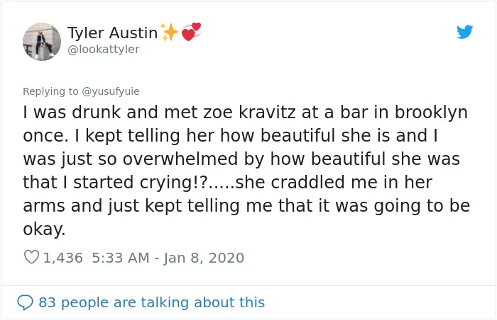30 Times People Met Celebrities And It Was A Bit Awkward