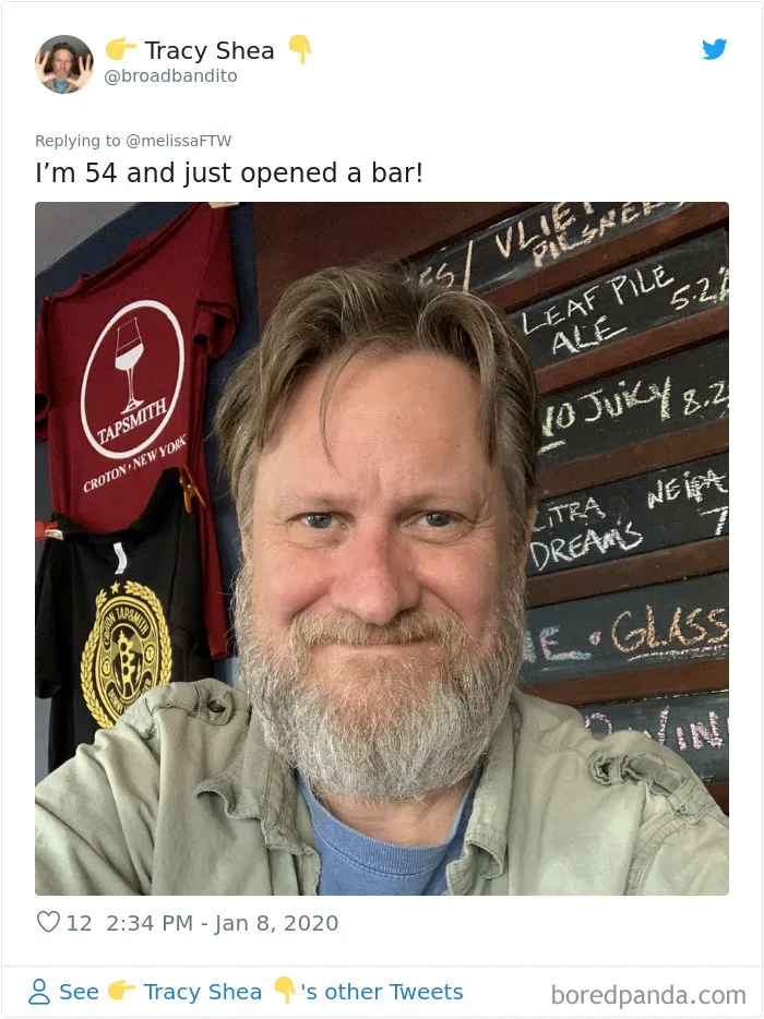40 Wholesome Middle-Age Success Stories