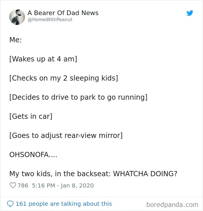45 Times Parents Hilariously Expressed Their Struggles On Twitter (New Pics)