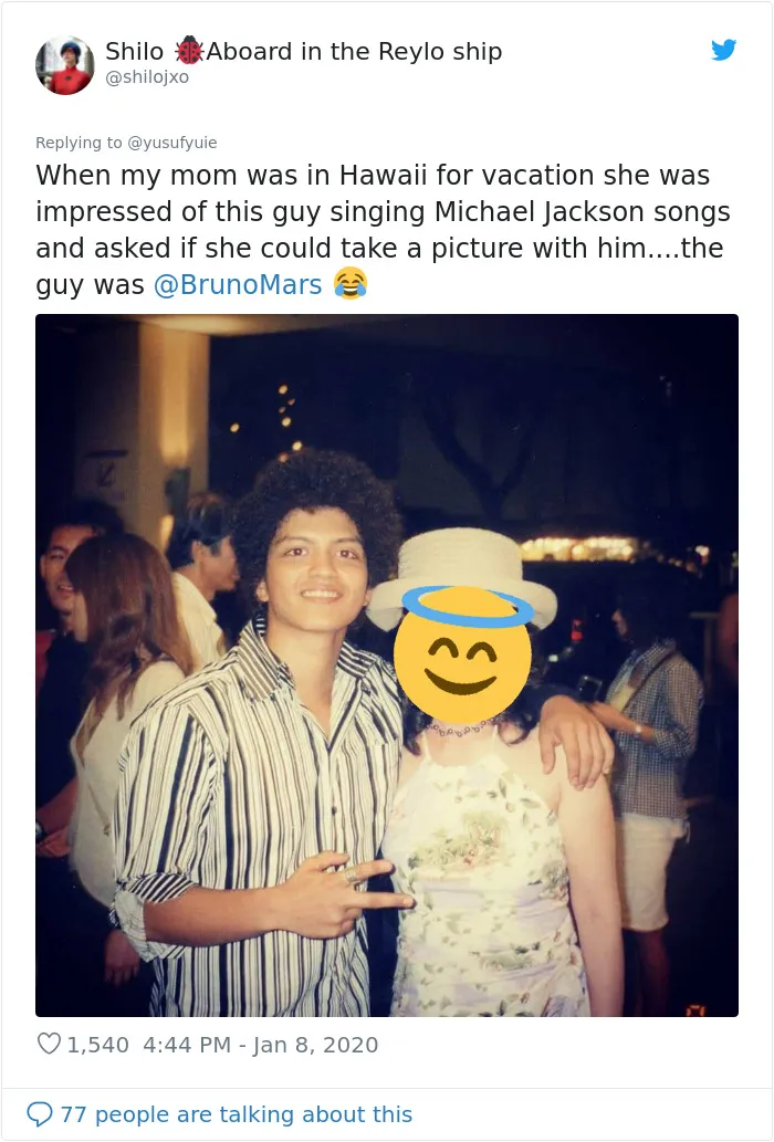 30 Times People Met Celebrities And It Was A Bit Awkward