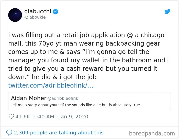 40 People Are Sharing True Stories About Themselves That Sound Completely Made Up