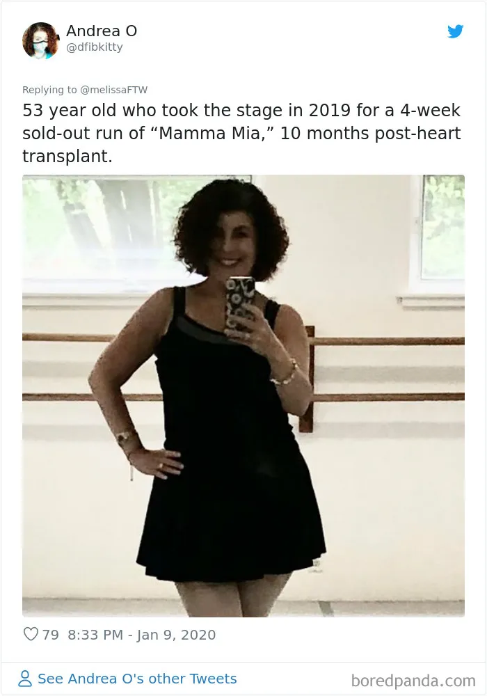 40 Wholesome Middle-Age Success Stories