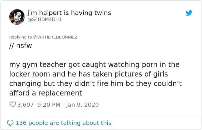45 People Share The Worst Things Their Teacher Has Done To Them