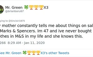 People Share The Minor Things Their Parents Do That They Find Extremely Annoying (30 Tweets)