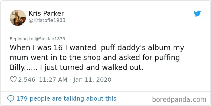 People Share The Minor Things Their Parents Do That They Find Extremely Annoying (30 Tweets)