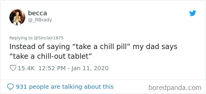 People Share The Minor Things Their Parents Do That They Find Extremely Annoying (30 Tweets)
