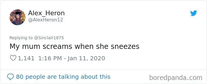 People Share The Minor Things Their Parents Do That They Find Extremely Annoying (30 Tweets)
