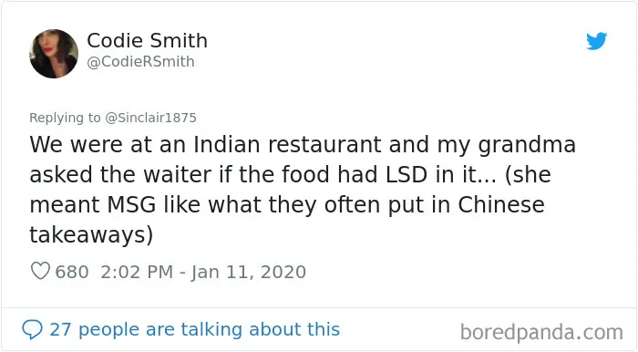 People Share The Minor Things Their Parents Do That They Find Extremely Annoying (30 Tweets)
