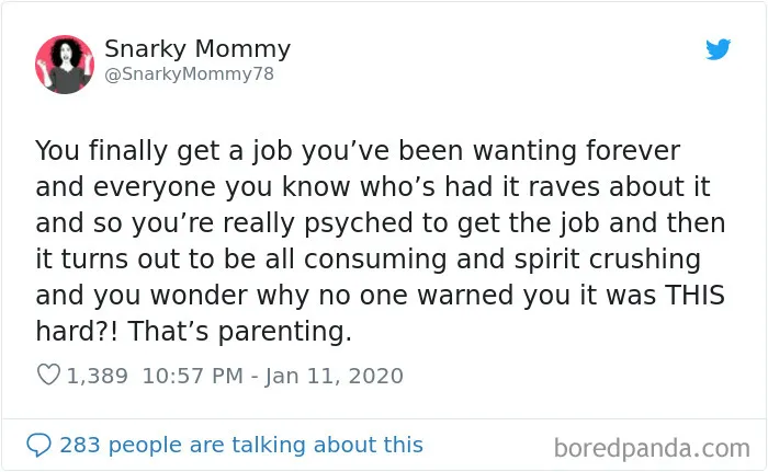 45 Times Parents Hilariously Expressed Their Struggles On Twitter (New Pics)