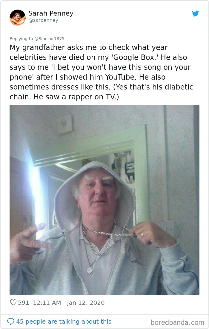 People Share The Minor Things Their Parents Do That They Find Extremely Annoying (30 Tweets)