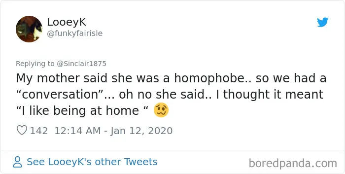 People Share The Minor Things Their Parents Do That They Find Extremely Annoying (30 Tweets)