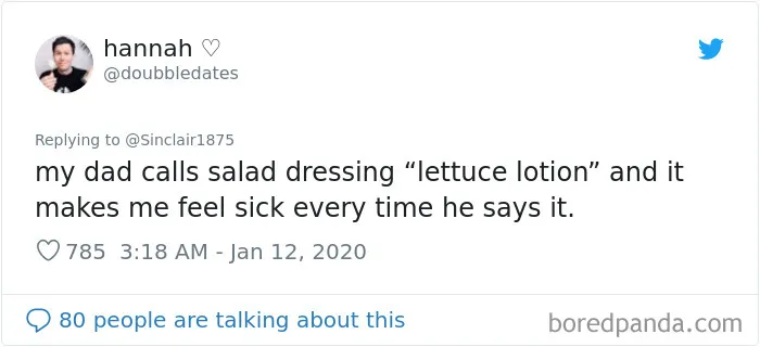 People Share The Minor Things Their Parents Do That They Find Extremely Annoying (30 Tweets)