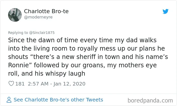 People Share The Minor Things Their Parents Do That They Find Extremely Annoying (30 Tweets)