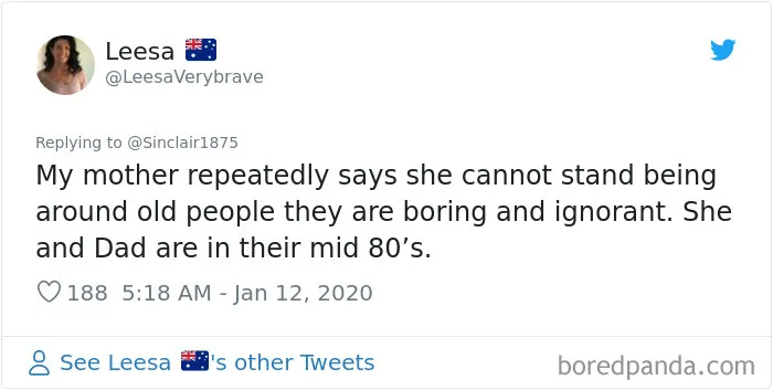 People Share The Minor Things Their Parents Do That They Find Extremely Annoying (30 Tweets)