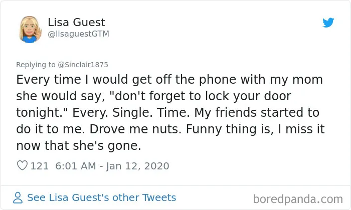 People Share The Minor Things Their Parents Do That They Find Extremely Annoying (30 Tweets)
