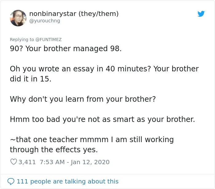 45 People Share The Worst Things Their Teacher Has Done To Them