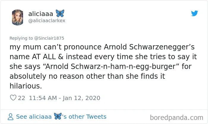 People Share The Minor Things Their Parents Do That They Find Extremely Annoying (30 Tweets)