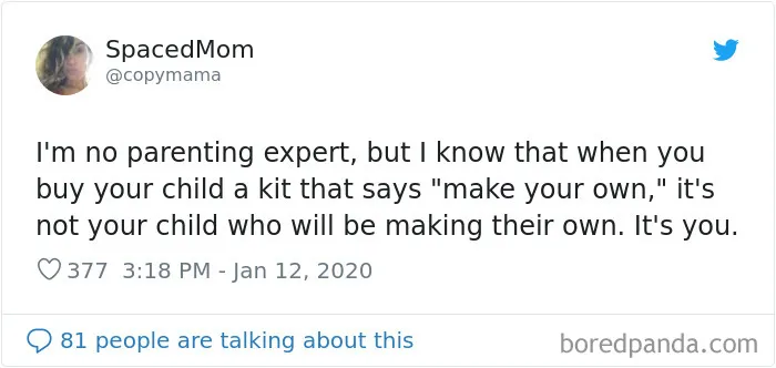 45 Times Parents Hilariously Expressed Their Struggles On Twitter (New Pics)
