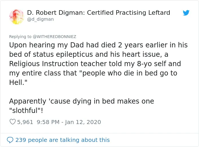 45 People Share The Worst Things Their Teacher Has Done To Them