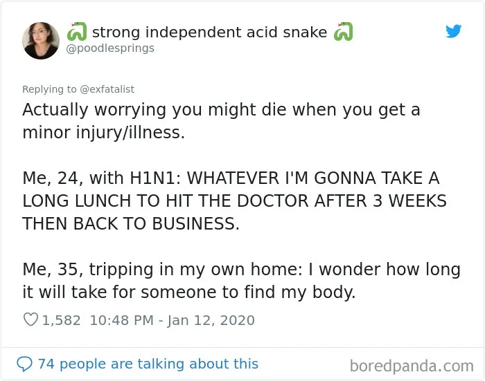 People Over 30 Years Old Share Which Things They Didn't Believe About Aging Turned Out To Be True