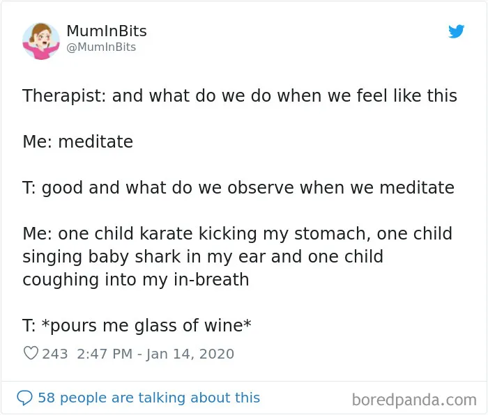 45 Times Parents Hilariously Expressed Their Struggles On Twitter (New Pics)