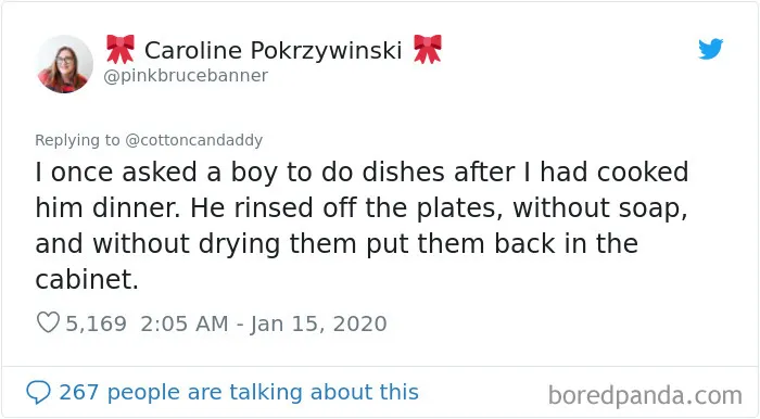 30 Hilarious Stories About Significant Others Failing At Cooking