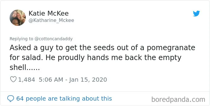30 Hilarious Stories About Significant Others Failing At Cooking