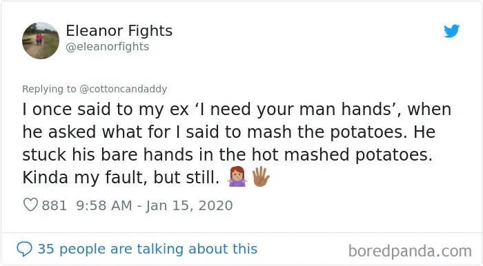 30 Hilarious Stories About Significant Others Failing At Cooking