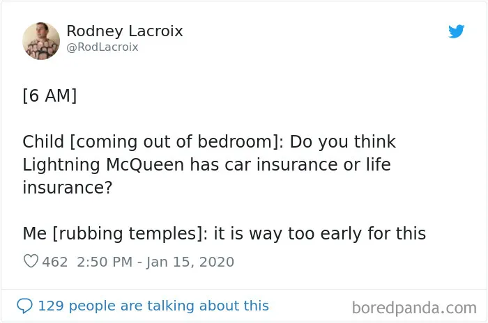 45 Times Parents Hilariously Expressed Their Struggles On Twitter (New Pics)