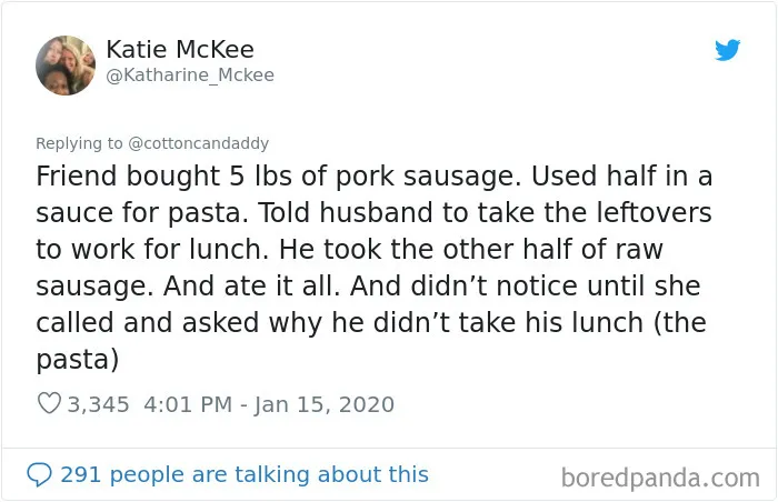 30 Hilarious Stories About Significant Others Failing At Cooking