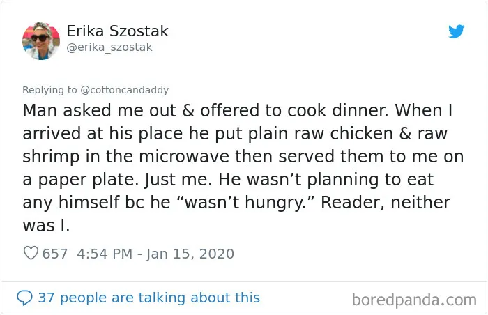 30 Hilarious Stories About Significant Others Failing At Cooking