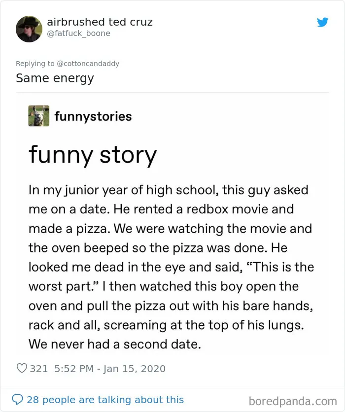 30 Hilarious Stories About Significant Others Failing At Cooking