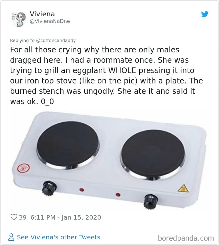 30 Hilarious Stories About Significant Others Failing At Cooking