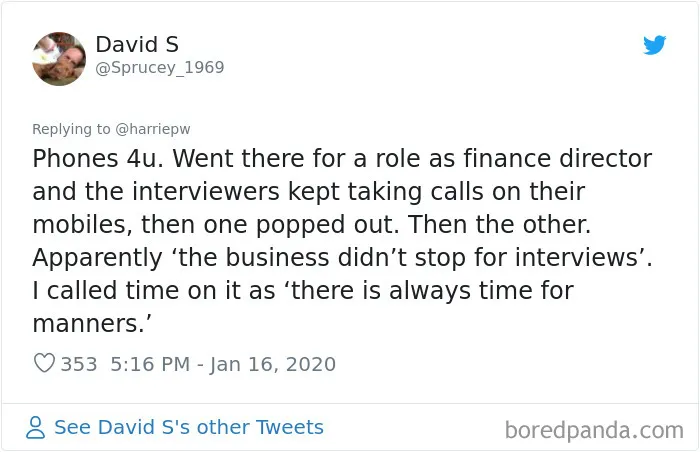 People Share 30 Worst Job Interview Stories And Personal Experiences, And Some Are Hard To Imagine